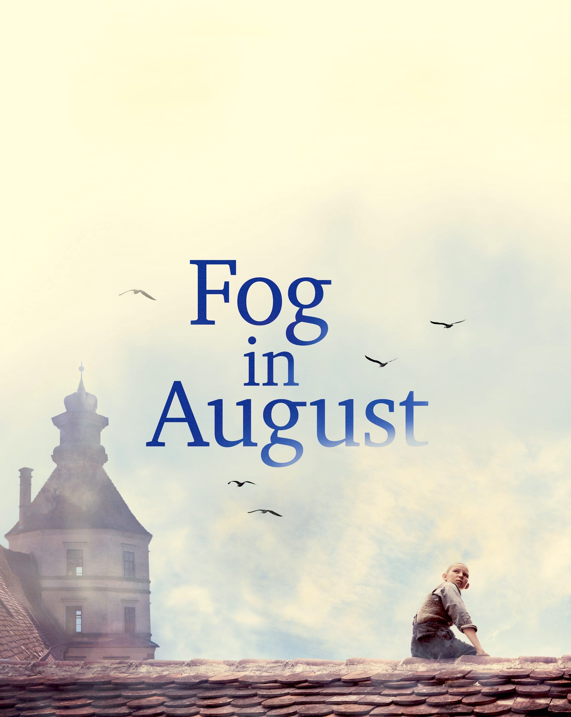 剧情片《八月的雾》（2016）